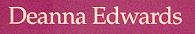 Home Directory of Deanna Edwards website.